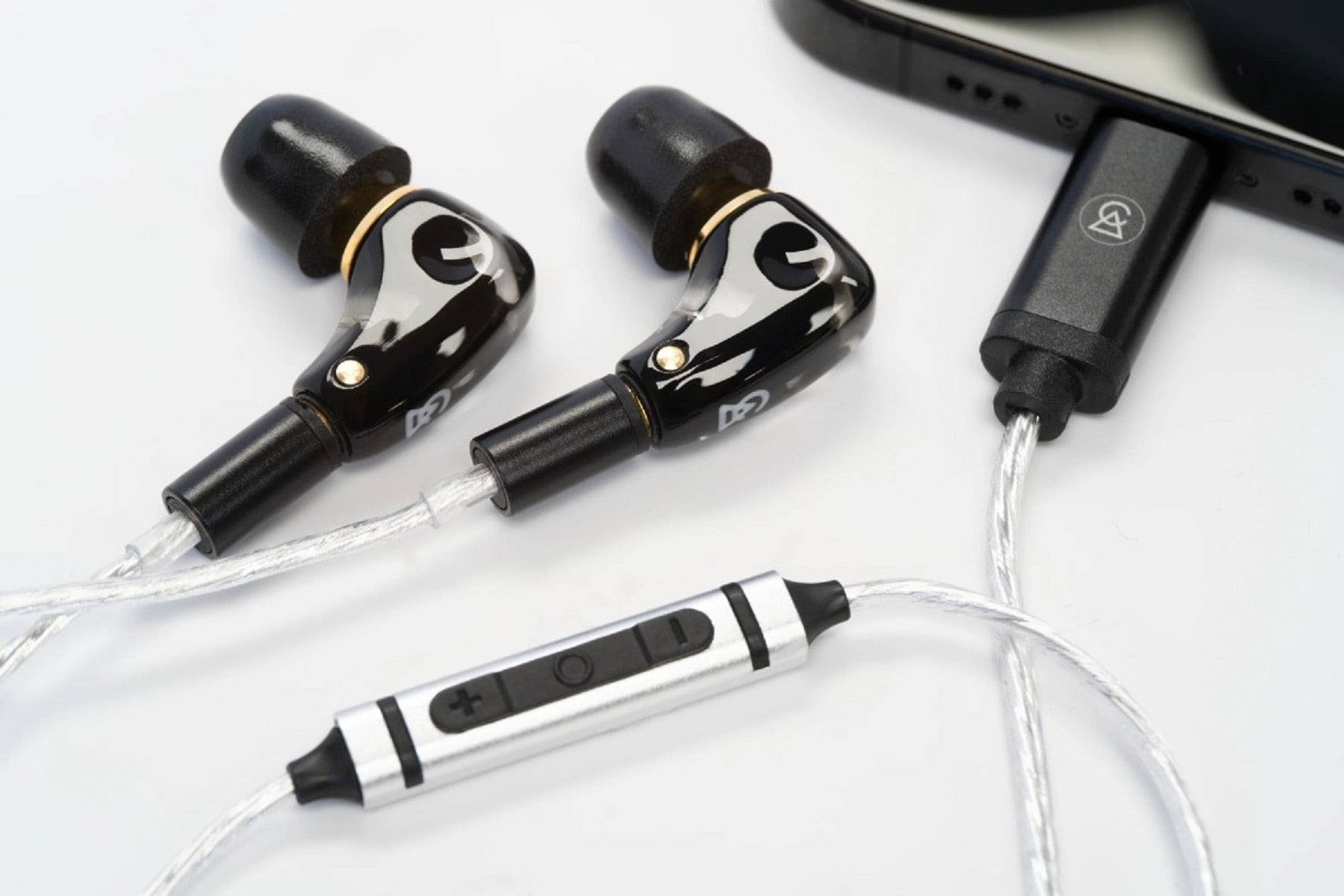 CAMPFIRE Audio Axion II High-Fidelity In-Ear Headphones - Premium Sound for Music Lovers, Audiophiles & Travel Use