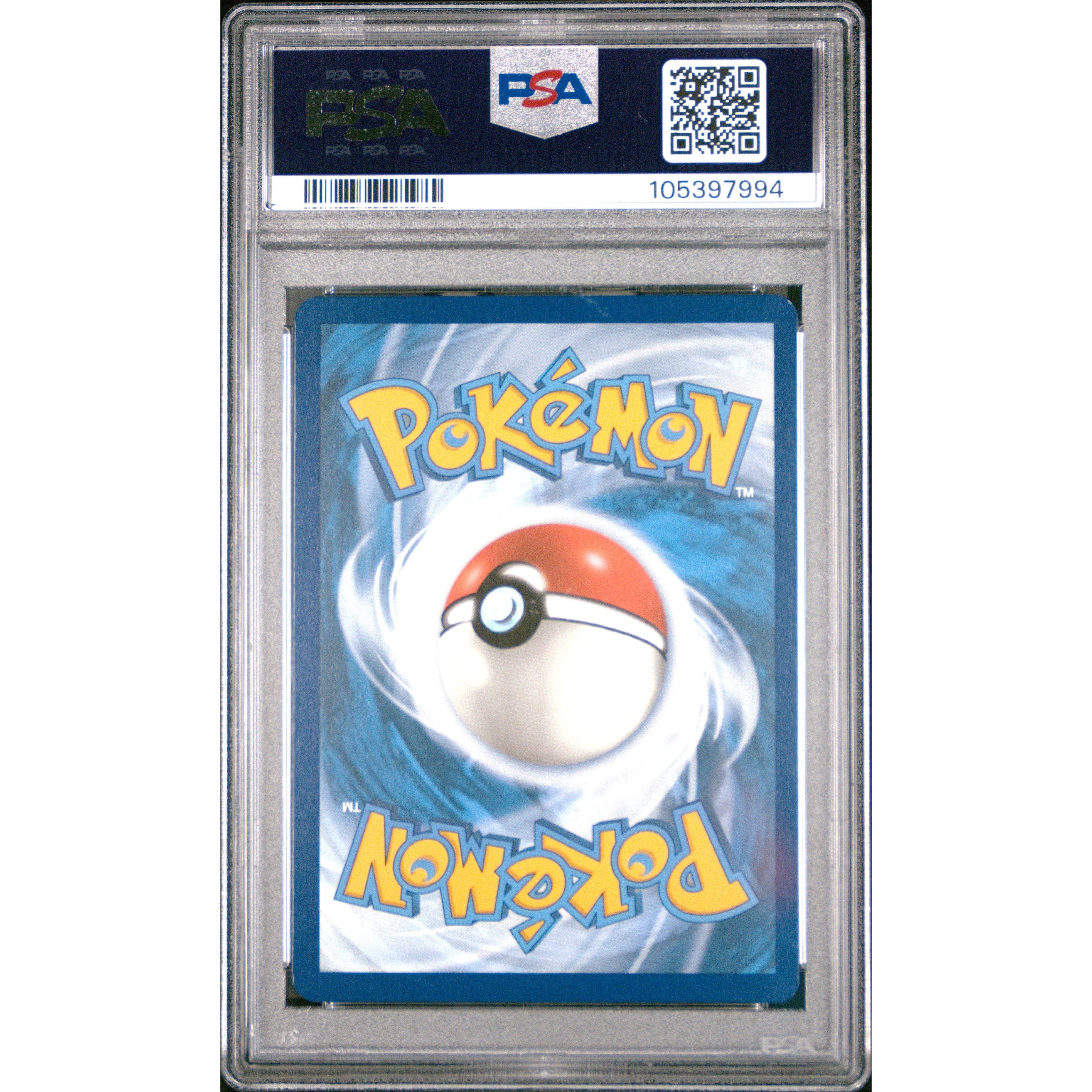 2023 Pokemon Classic Collection Wartortle 002/034 PSA 9 Graded Card - Rare Collectible for Pokemon Fans, Perfect for Display & Investment