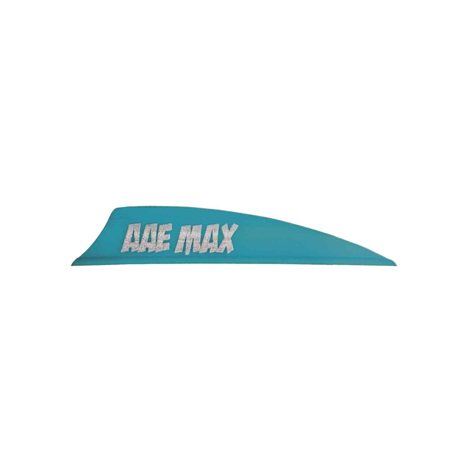AAE Plastifletch Max 2.0 Arrow Vanes - 50 Pack for Archery Hunting & Target Practice - High Performance Fletching for Compound Bows and Crossbows