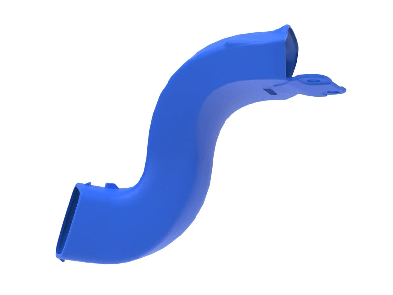 aFe Magnum FORCE Cold Air Intake System Scoop for 2019-2020 Ford Ranger 2.3L EcoBoost - High Performance Air Filter Upgrade (Blue) - Improve Horsepower & Fuel Efficiency for Off-Roading & Daily Driving
