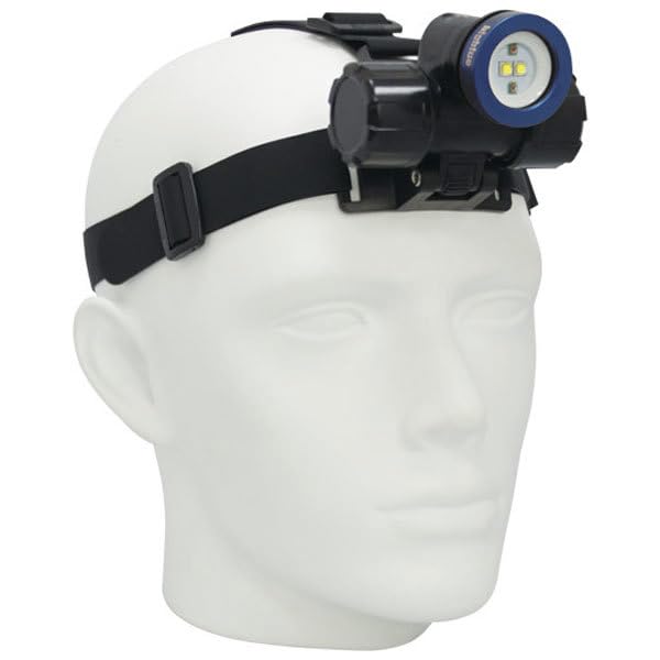 Bigblue HL 1000 Lumen Rechargeable Headlamp - Ultra Wide Beam LED Headlight for Camping, Hiking, Running & Outdoor Adventures