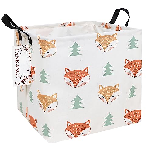 Square-fox