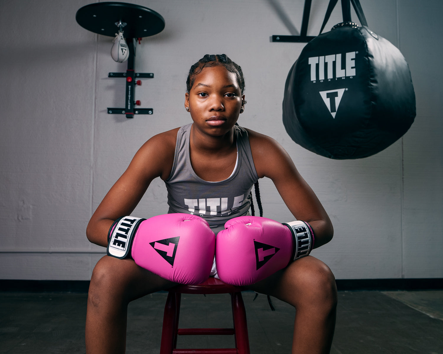 Premium Leather Boxing Gloves 2.0 - Professional Training & Sparring Gloves for Men & Women - Ideal for MMA, Kickboxing, and Fitness Workouts