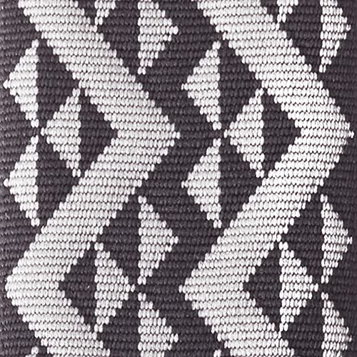 Black & Grey Geometric