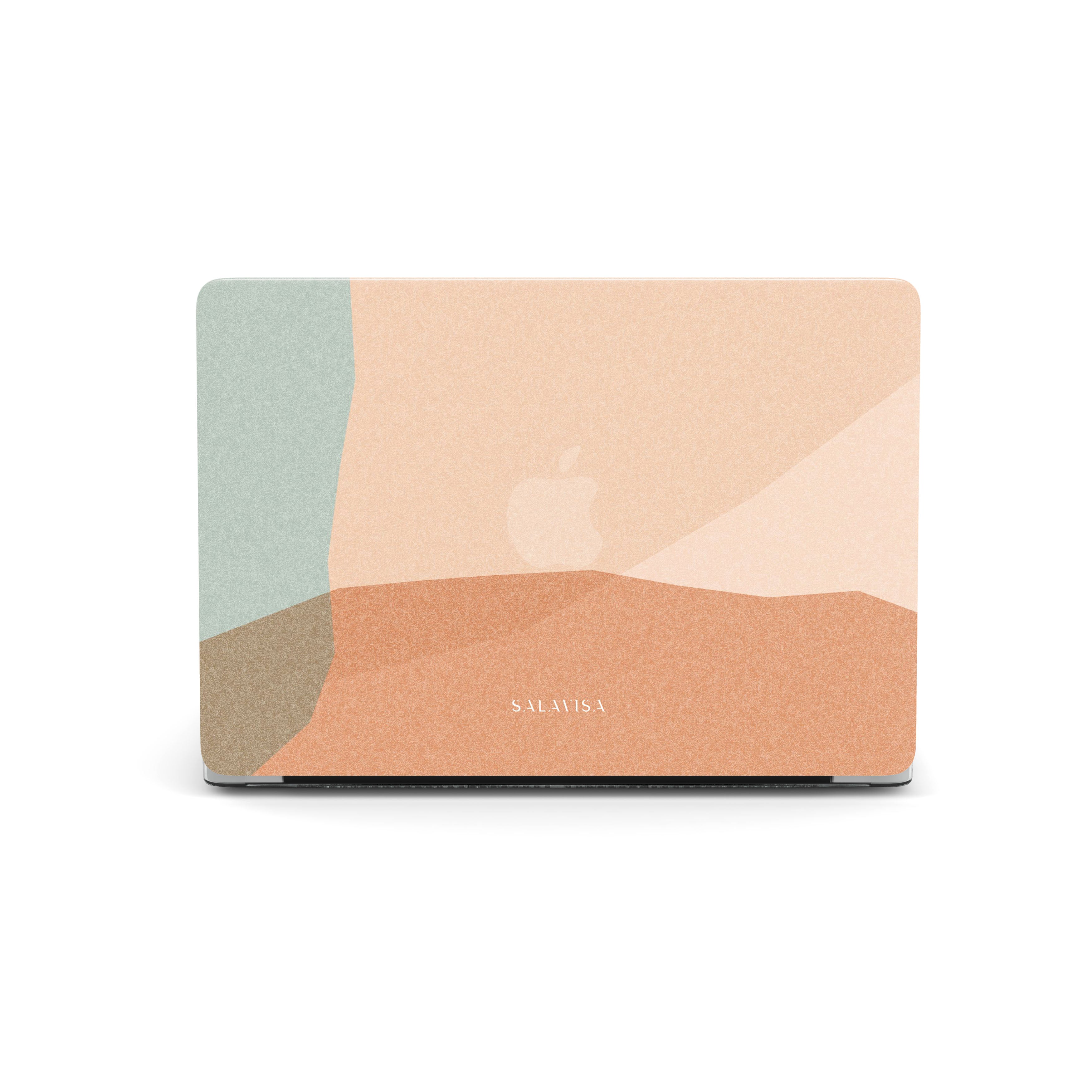 Sleek Neutral MacBook Case - Durable Protective Cover for MacBook Air & Pro - Perfect for Work, Travel & Everyday Use