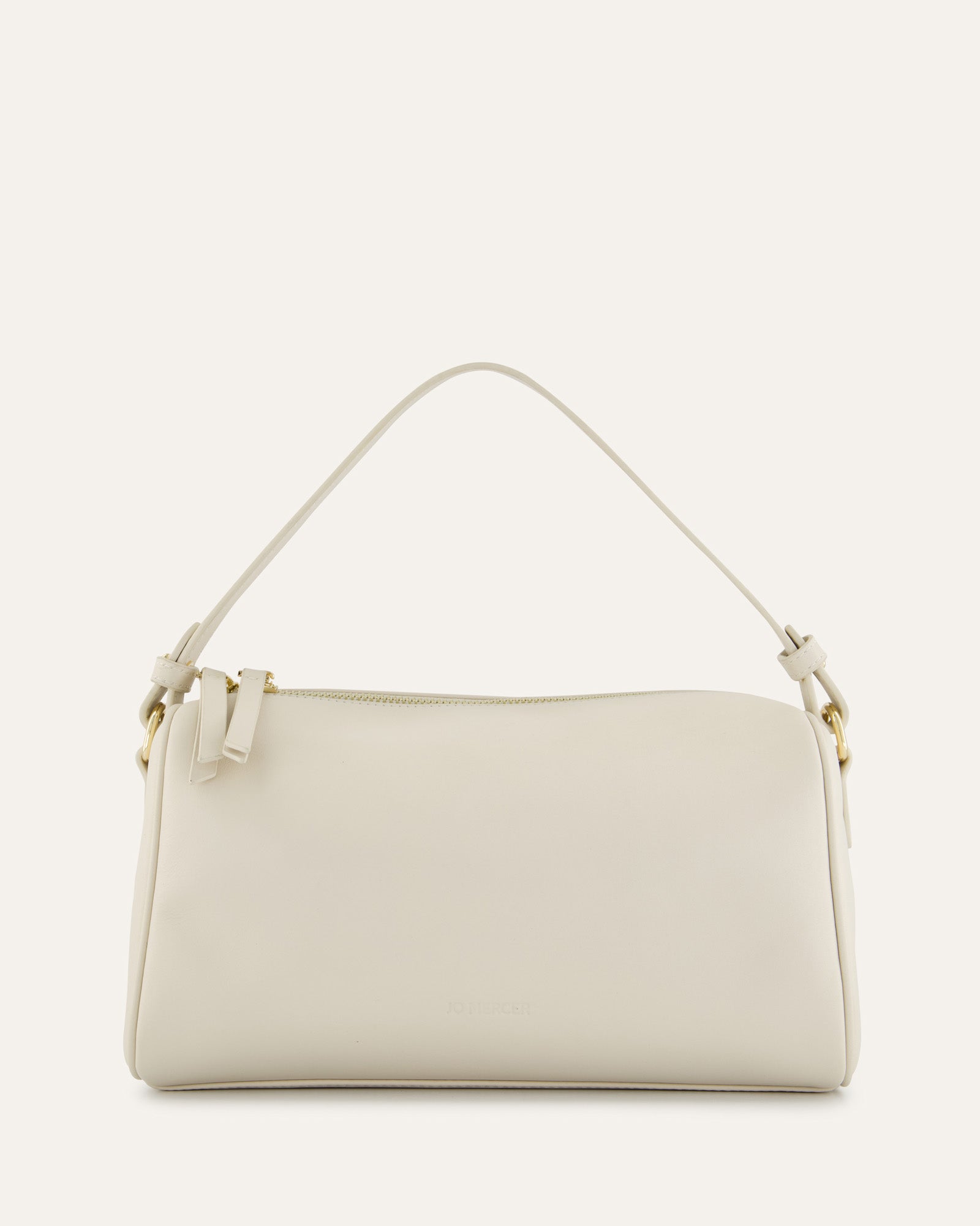 OFF WHITE LEATHER