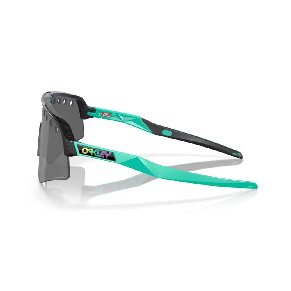 Oakley Sutro Lite Sweep Sunglasses 0OO9465 946526 - Polarized Sports Sunglasses for Cycling, Running & Outdoor Activities