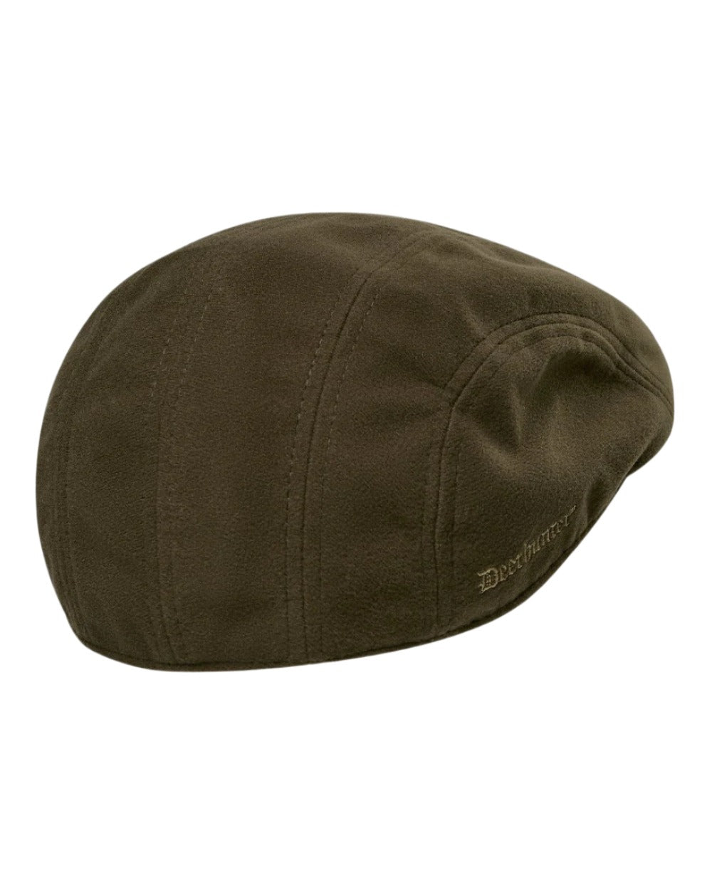 Deerhunter Pro Gamekeeper Flat Cap - Waterproof Hunting Hat for Outdoor Adventures, Shooting & Birdwatching