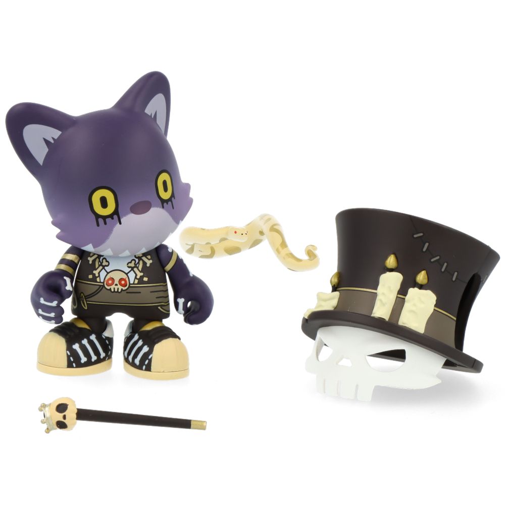 King Janky the Eighth - Premium Collectible Action Figure | Perfect for Display, Gifts & Pop Culture Enthusiasts | Great for Home Decor, Office Collections & Fan Merchandise