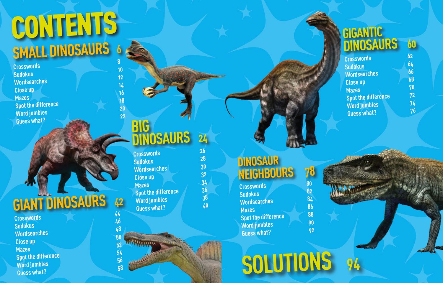 Dinosaur Puzzle Book for Kids - Fun & Educational Activity for Learning, Travel & Family Game Night