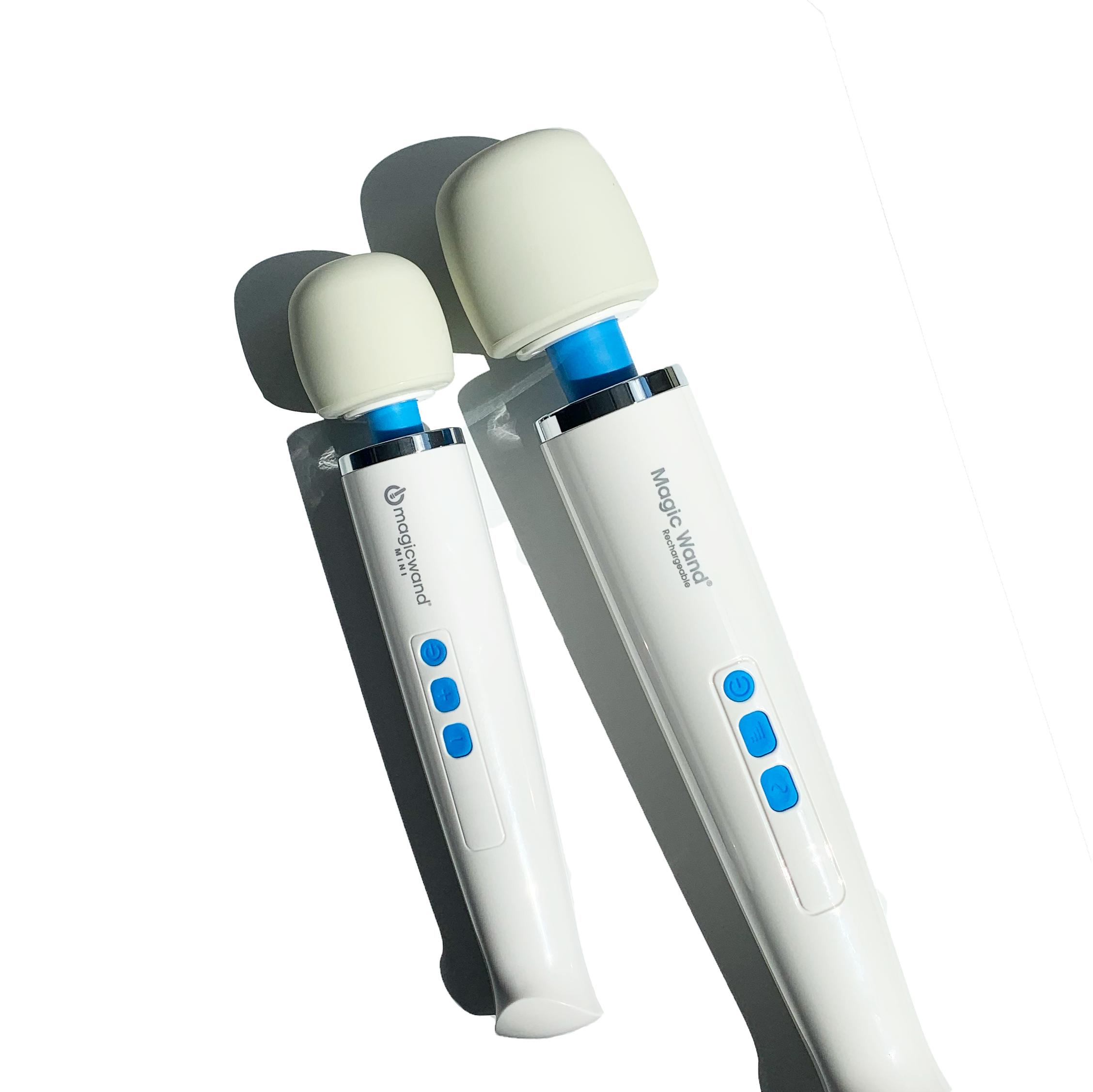 Magic Wand Mini - Powerful Handheld Massager for Pain Relief & Relaxation | Perfect for Home, Office & Travel Use