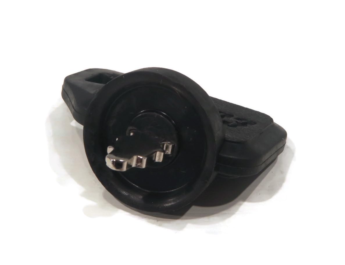 Replacement Ignition Key for 2010 Toro 74912 ZX4800 Zero Turn Mower - Compatible with Titan Series Riding Lawn Mowers - Perfect for Lawn Maintenance & Landscaping