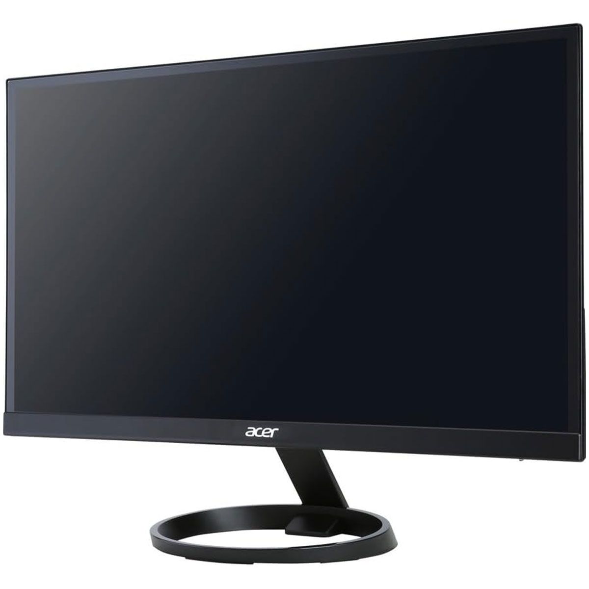 Acer R1 Series R241Y 23.8 Inch Full HD 1920x1080 IPS LED Monitor with HDMI & VGA Ports - Black | Home Office, Gaming & Entertainment Display
