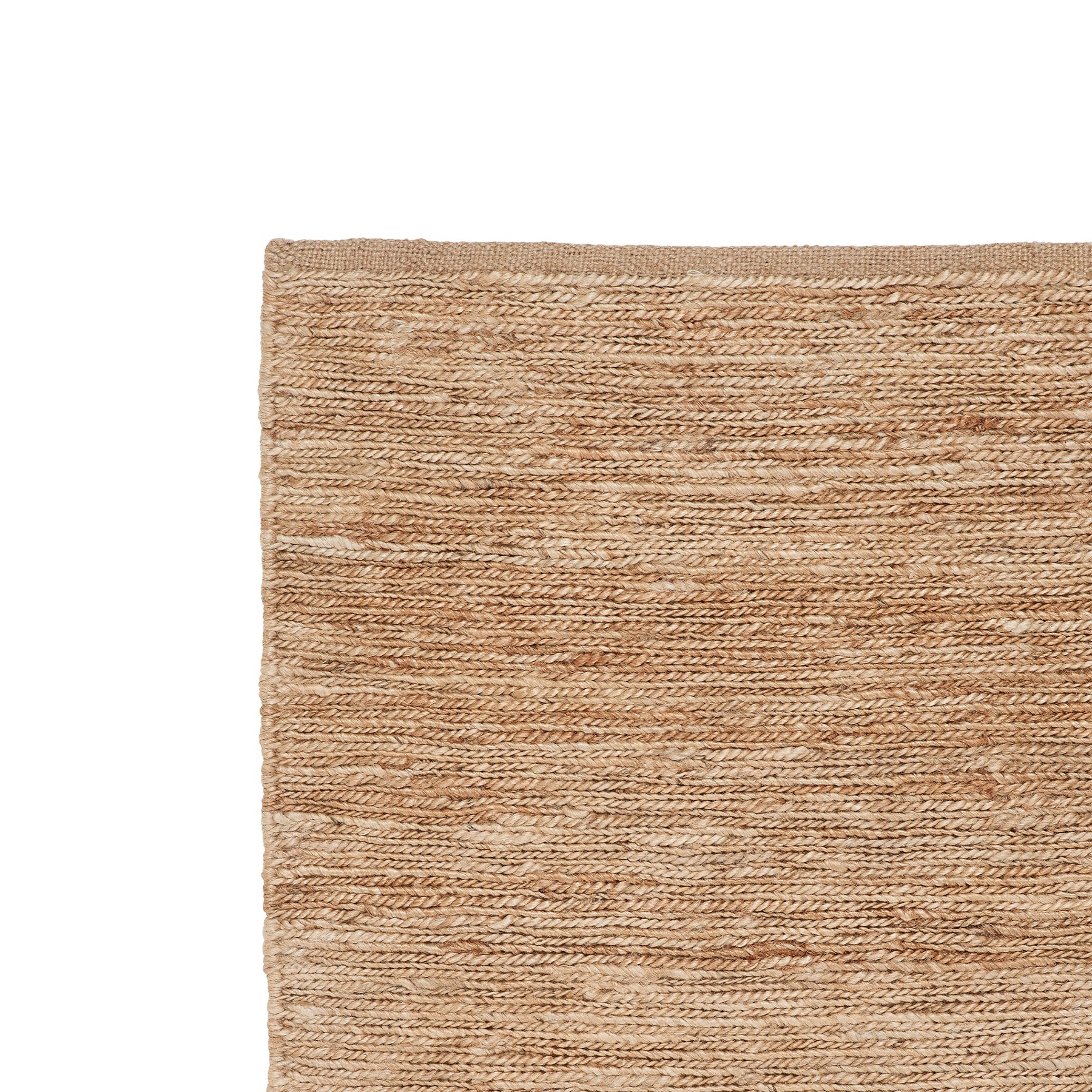 Natural Coir River Entrance Mat - Non-Slip, Durable Doormat for Indoor/Outdoor Use - Perfect for Front Door, Back Door, Porch & Patio