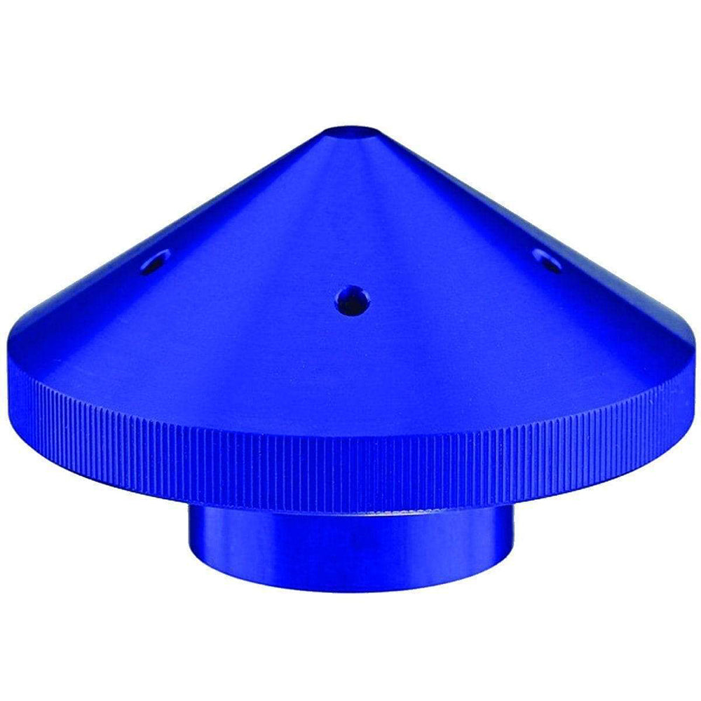 T H Marine G Force ELIMINATOR Trolling Motor Blue Prop Nut - Compatible with Minn Kota 80 101 112 Trolling Motors - Durable Boat Accessory for Smooth Fishing Trips