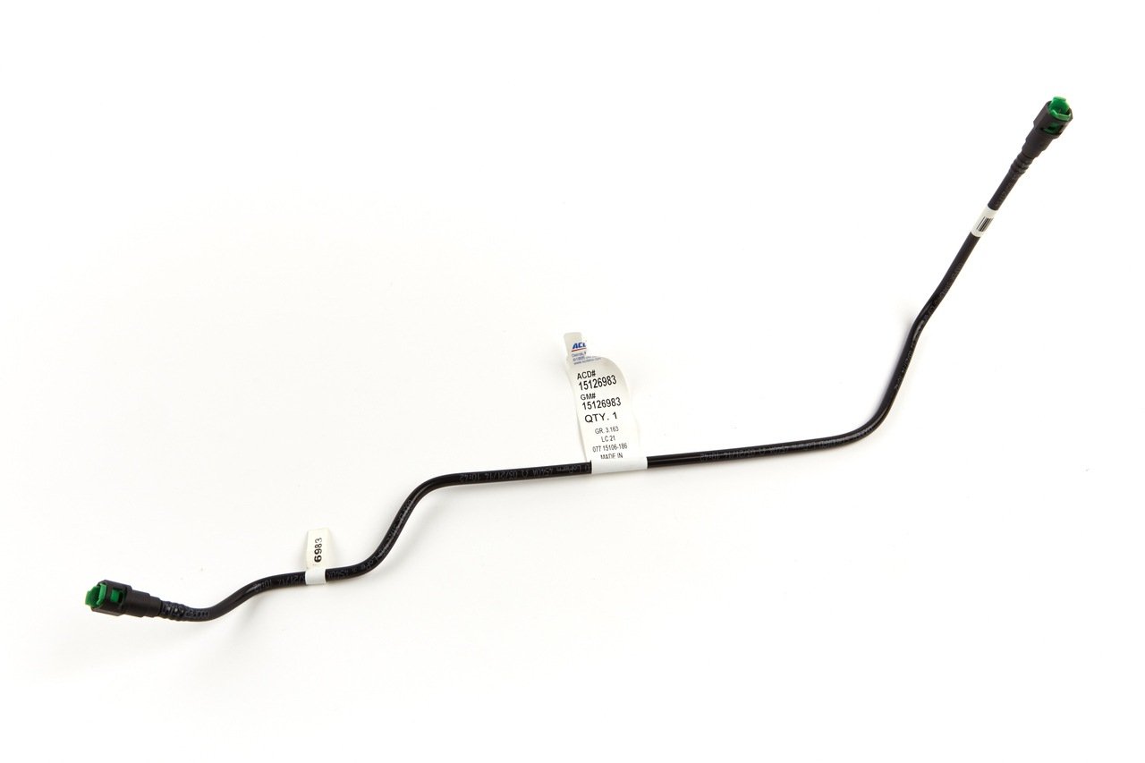 Genuine GM Parts - Hose (15126983) | Replacement Cooling Hose for GM Vehicles | Perfect for Engine Maintenance & Repair