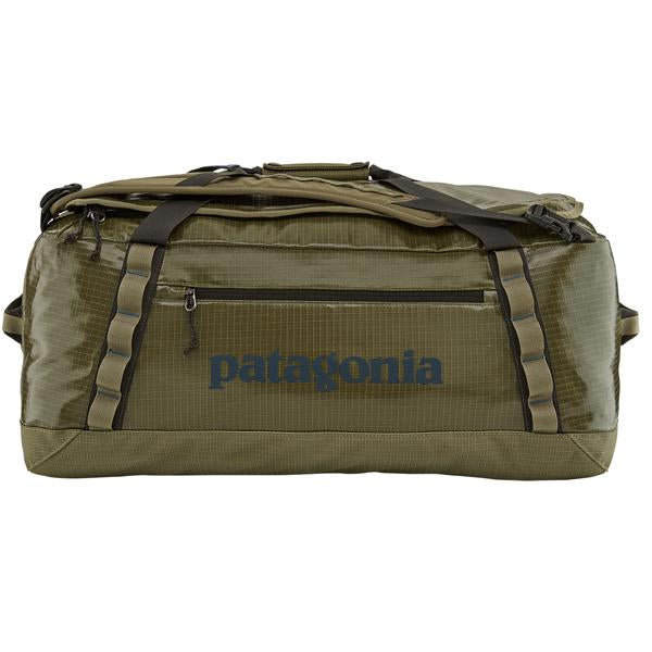 Black Hole Duffel Bag 55L - Waterproof & Durable Travel Duffel for Camping, Hiking & Outdoor Adventures