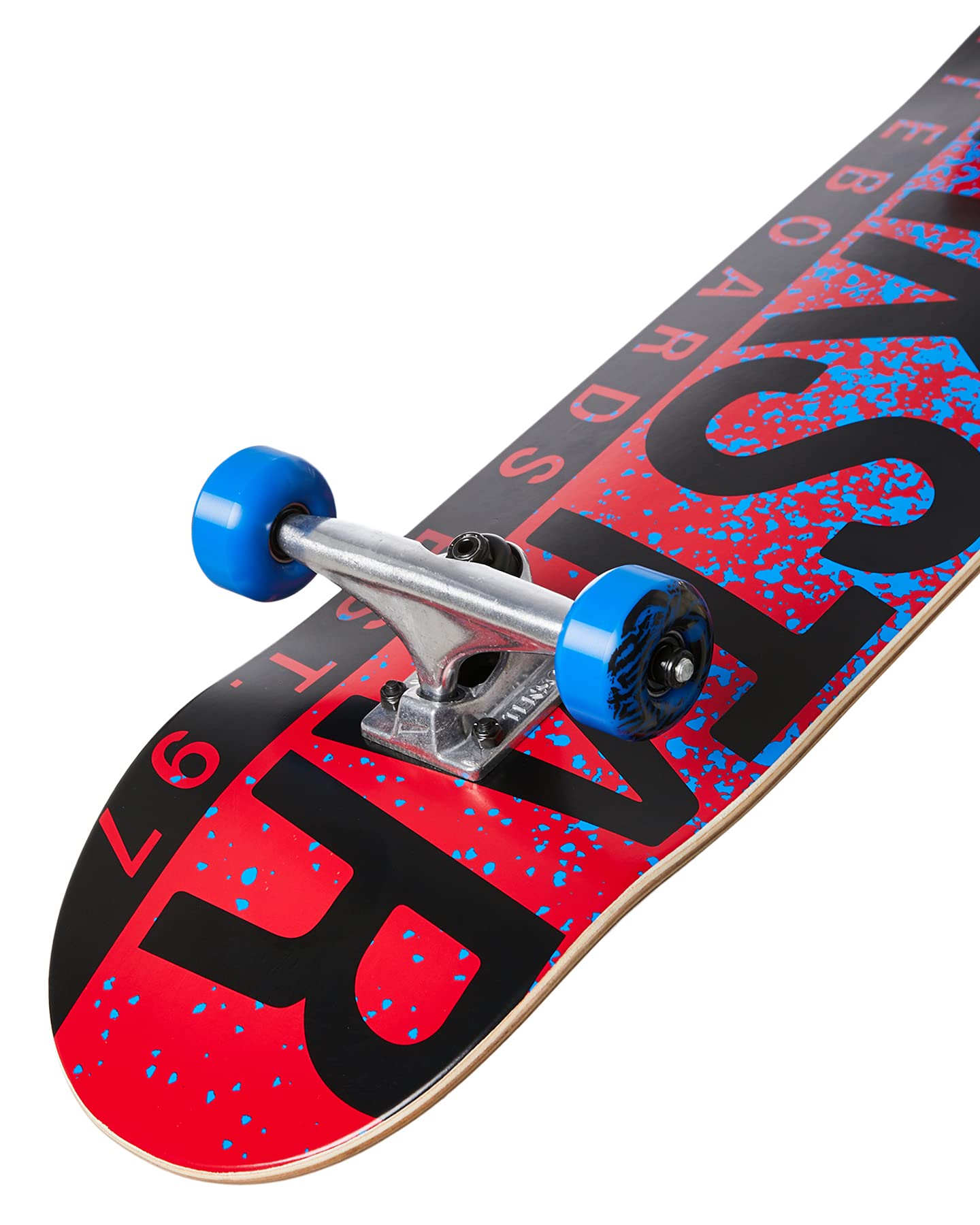 Darkstar Skateboard Complete 8.0
