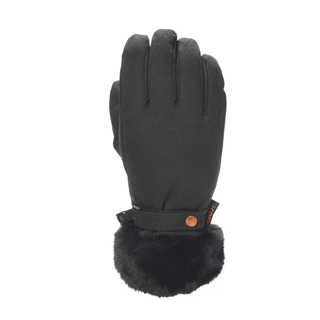 Extremities Chamonix Gloves - Waterproof Winter Gloves for Skiing, Snowboarding & Outdoor Activities - Warm Thermal Insulation for Cold Weather Adventures