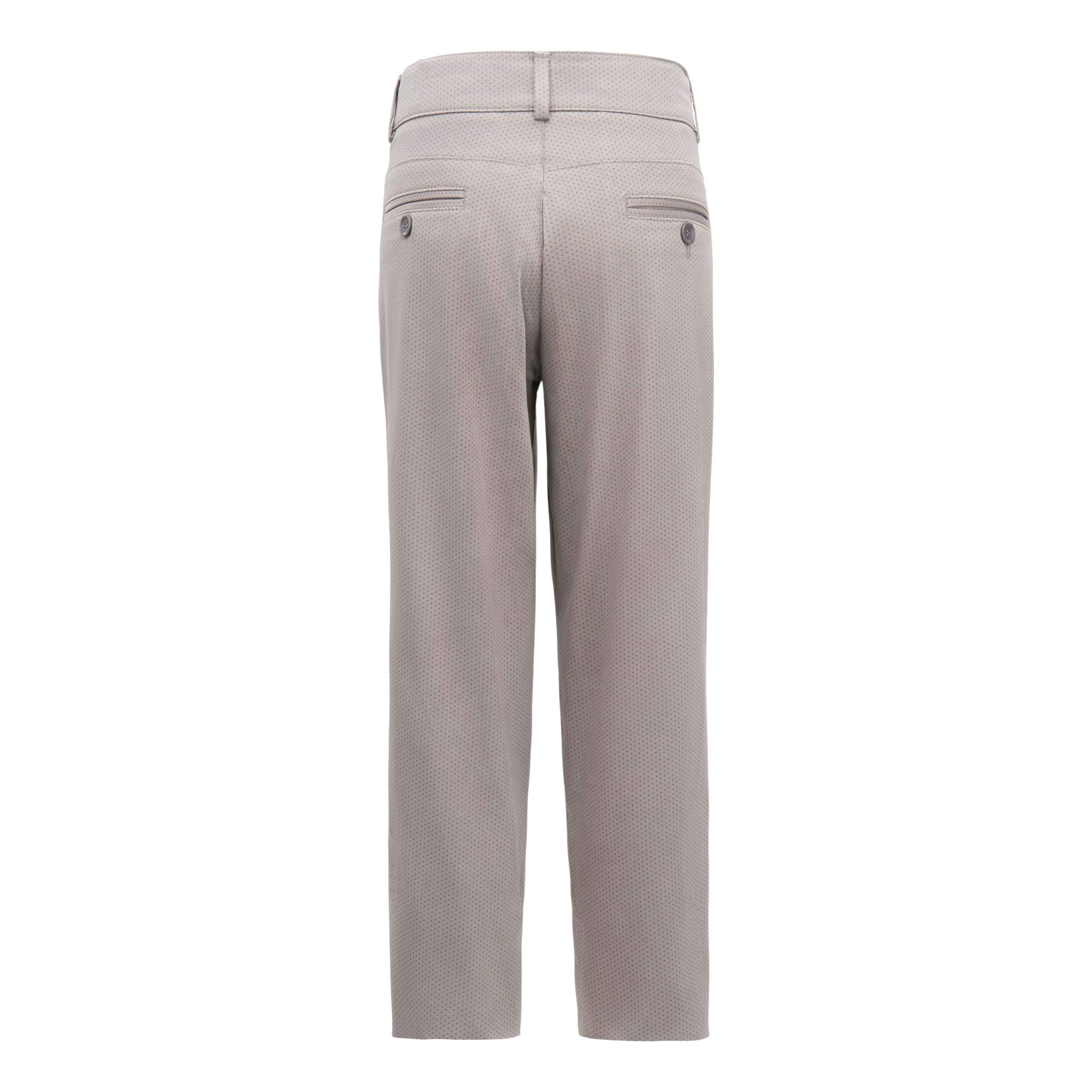 Soft Beige Casual Pants for Toddler Boys - Comfortable Cotton Playwear for Everyday Wear, Playdates & Outdoor Activities
