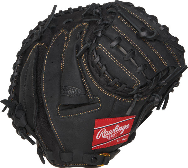 Rawlings RCM315B Youth Renegade Catcher's Mitt 31.5