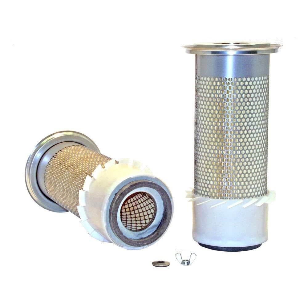 Wix 46526 High-Performance Air Filter for Cars, Trucks & SUVs - Improves Engine Efficiency & Airflow - Ideal for Highway Driving & Off-Road Adventures