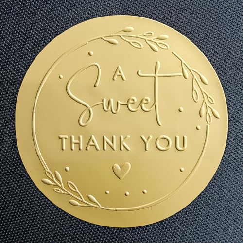 A Sweet Thank You