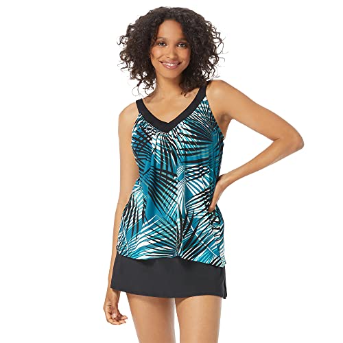 Endless Summer Palm Teal Cove
