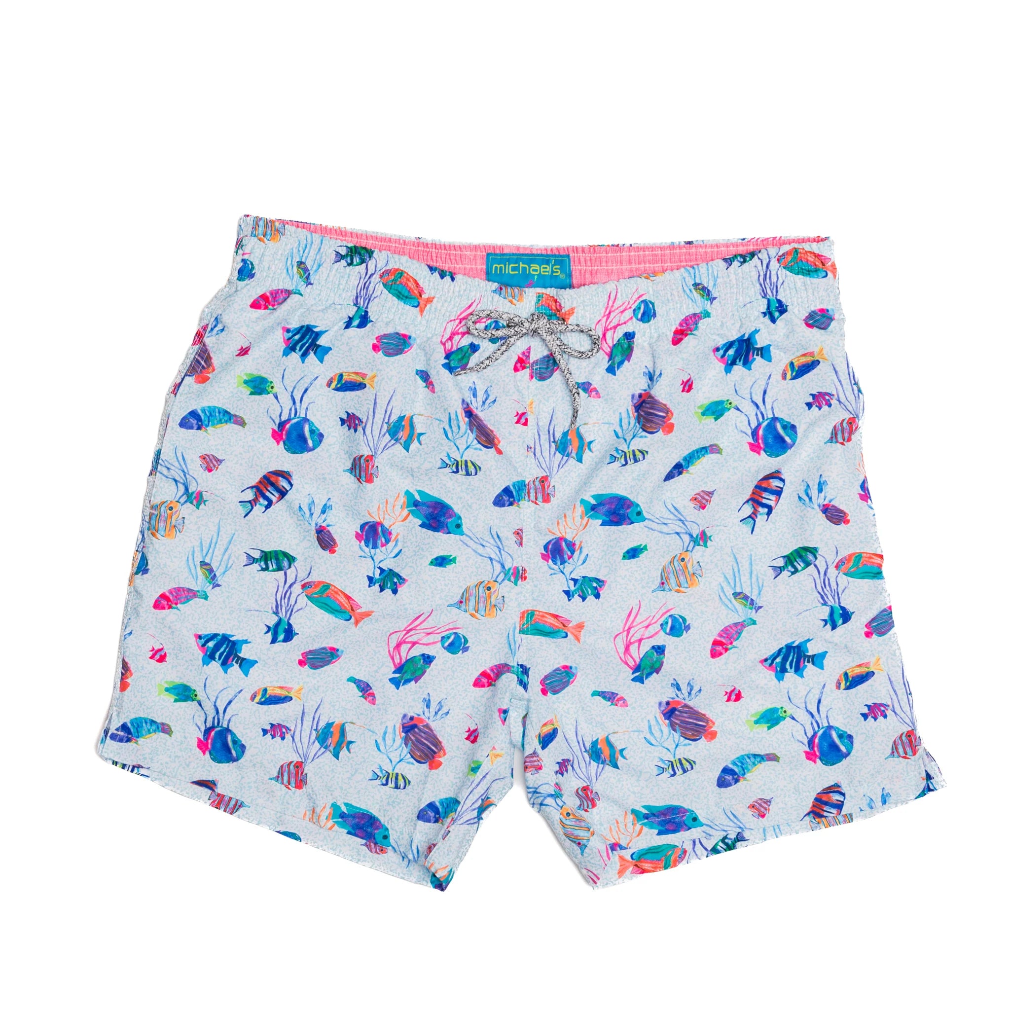 Boys' Quick-Dry Swim Trunks with UPF 50+ Sun Protection - Perfect for Beach, Pool & Summer Water Activities