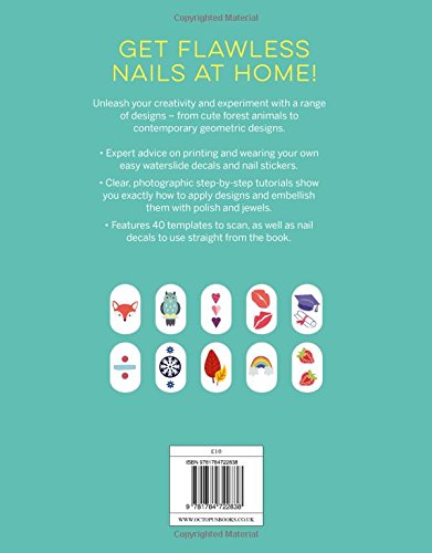 Creative Nail Art Ideas: DIY Stickers, Decals & Wraps for Stunning Handmade Designs - Perfect for Parties, Salons & Home Manicures