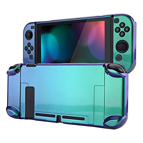 Chameleon Green Purple