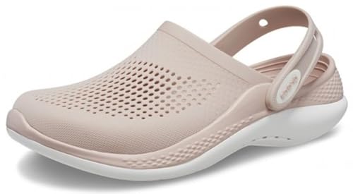 Pink Clay/White