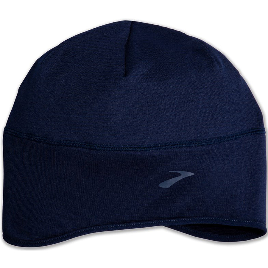 BROOKS Thermal Beanie for Men & Women - Winter Warm Fleece Lined Skull Cap for Cold Weather - Perfect for Skiing, Hiking, and Outdoor Activities