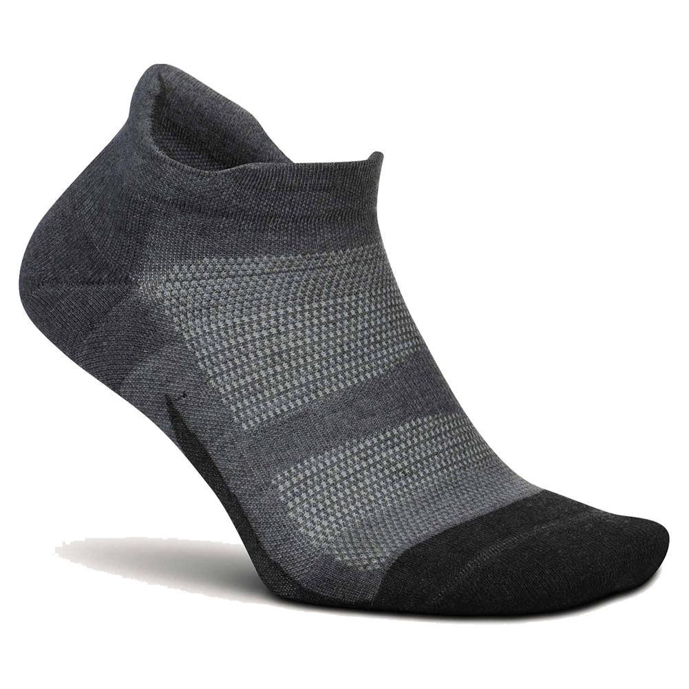 Elite Max Cushion No Show Tab Socks for Men & Women - Ultra Soft Breathable Invisible Liner Socks - Perfect for Running, Sneakers, and Everyday Comfort
