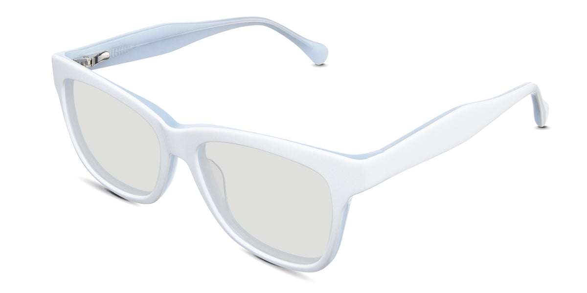 Nyla Women's Prescription Tinted Glasses - Fashionable & UV Protection for Work, Driving & Outdoor Activities