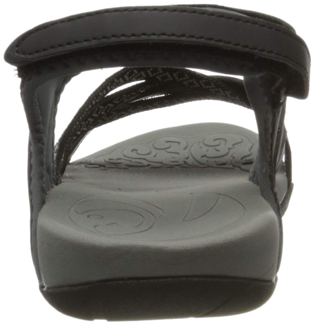 HI-TEC Women's Athletic Sandals - Lightweight Sports Sandals for Running, Hiking & Outdoor Activities - Breathable Comfortable Walking Shoes for Women