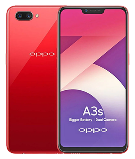 Oppo A3S Smartphone - 6.2