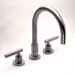 Premium Stainless Steel Kitchen Faucet with Pull-Down Sprayer - Modern High Arc Design for Easy Washing (Brushed Nickel) - Perfect for Cooking, Dishwashing & Food Prep