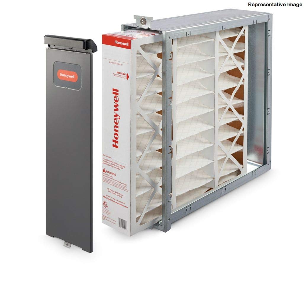 Honeywell FC100A1029 Replacement Air Filter 16x25 Inches - 5 Pack | Perfect for Home HVAC Systems & Air Purifiers