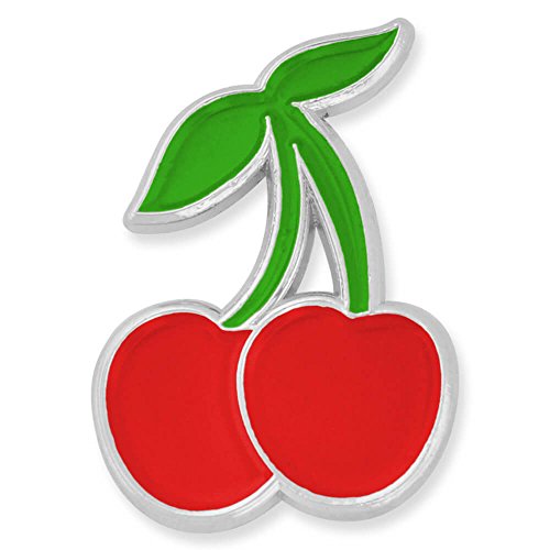 Double Cherry Nickel Plated