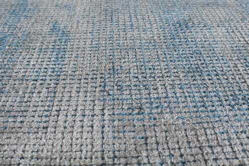 Rugs America Williamsburg Synthetic Area Rug 5' x 8' Stonewash Turquoise - Perfect for Living Room, Bedroom & Office Decor