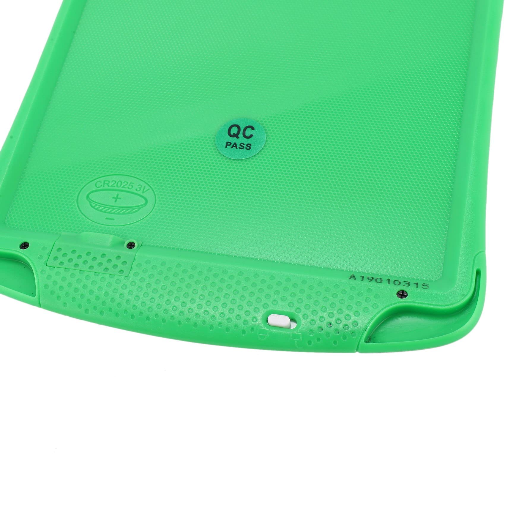 Bsowte 8.5 Inch LCD Writing Tablet - Digital Drawing Pad, Electronic Notepad for Kids & Adults - Erasable Graphic Tablet with Stylus - Perfect for School, Office & Creative Sketching (Green)