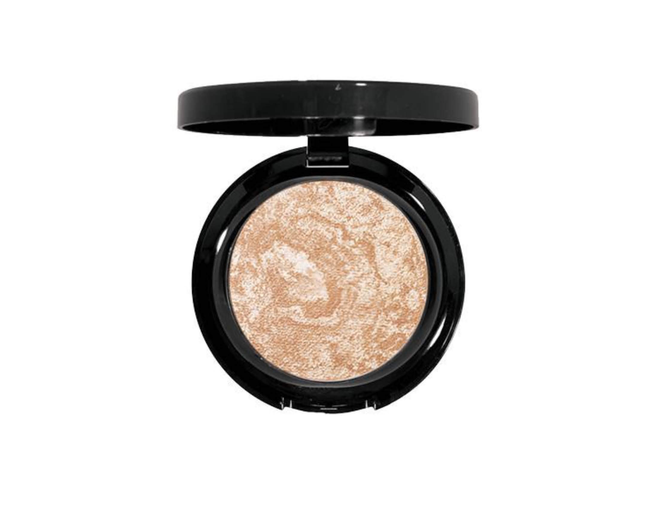 Featherlight Sheer Bronzer - Matte Bronze Baked Finishing Powder for a Natural Sun-Kissed Glow | Perfect for Contouring & Everyday Makeup | Beauty Deals