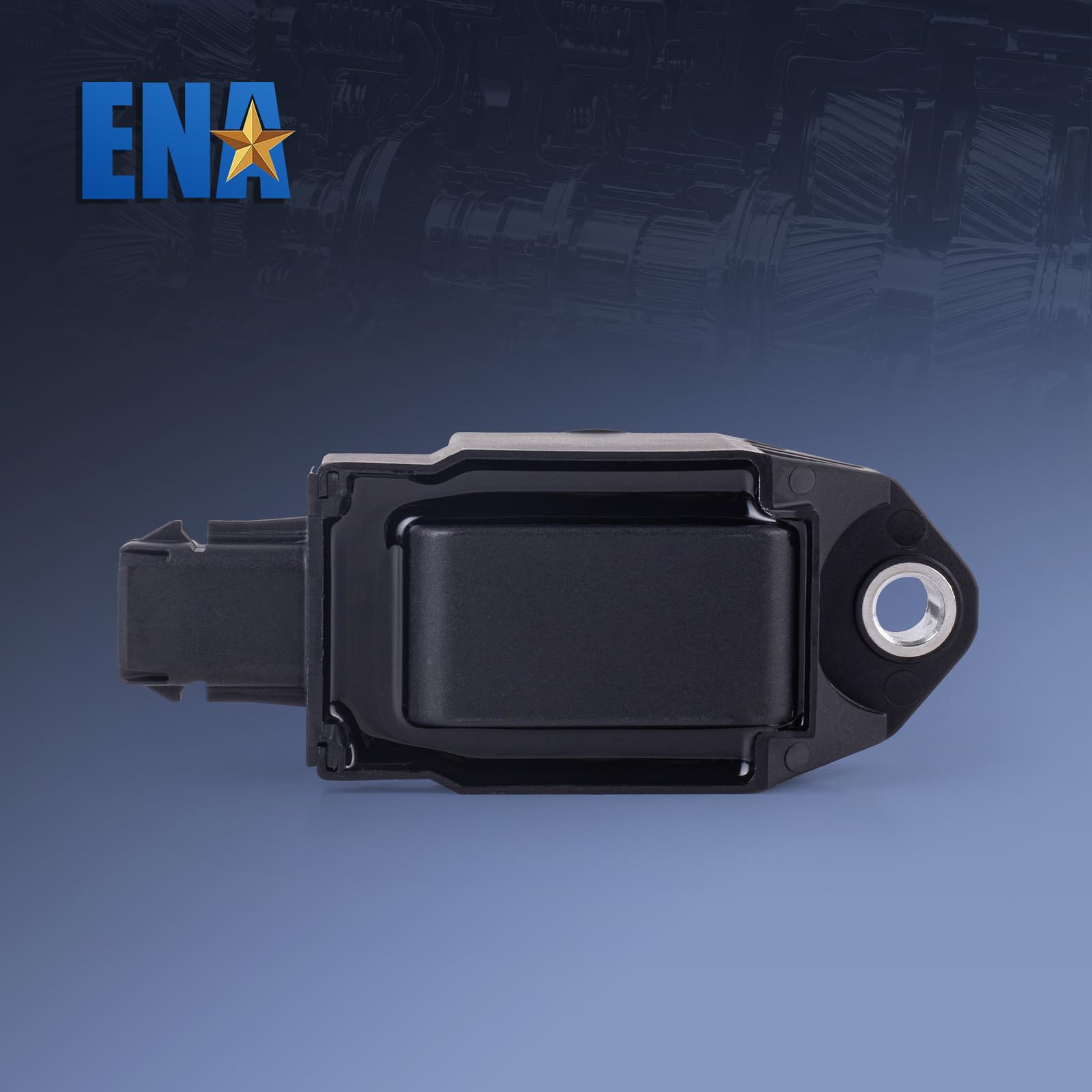 ENA Set of 4 Ignition Coil Packs - Compatible with Subaru Scion BRZ Legacy Outback WRX Forester XV Crosstrek 86 FRS 2.0L 2.5L (2015-2019) - Direct Replacement for UF775 UF767 C967 C947 22433AA700 - Improves Engine Performance & Fuel Efficiency