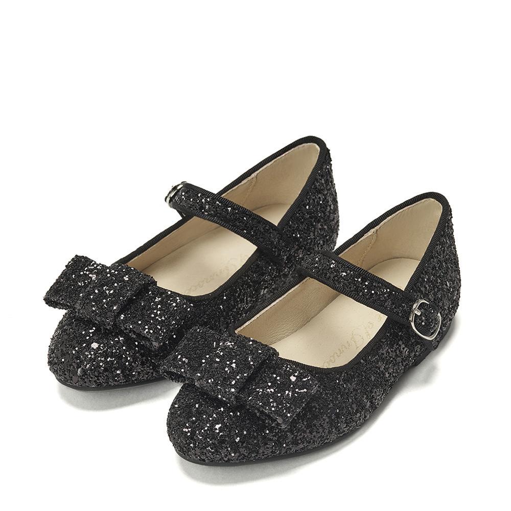 Ellen Glitter Black Handbag - Stylish Evening Clutch for Women, Perfect for Parties, Weddings & Special Occasions