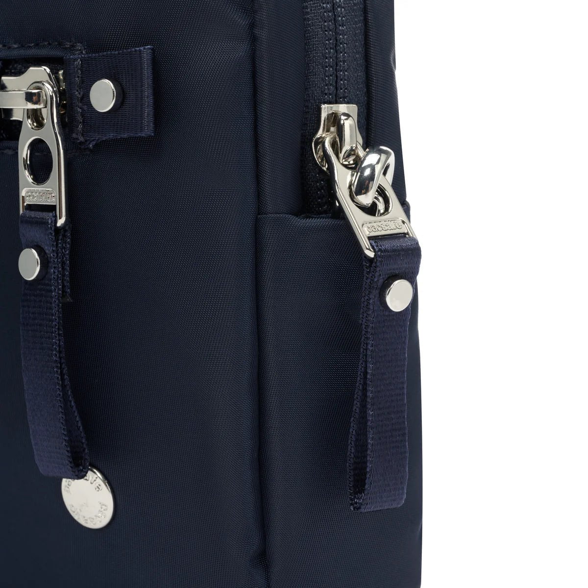 Pacsafe W Anti-Theft 3-in-1 Sling Bag for Travel, Hiking & Commuting - Secure Crossbody Bag with RFID Protection