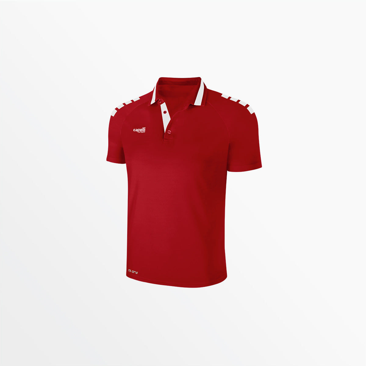 Men's Uptown Poly Polo Shirt - Comfortable & Stylish Casual Wear for Work, Golf & Everyday Use