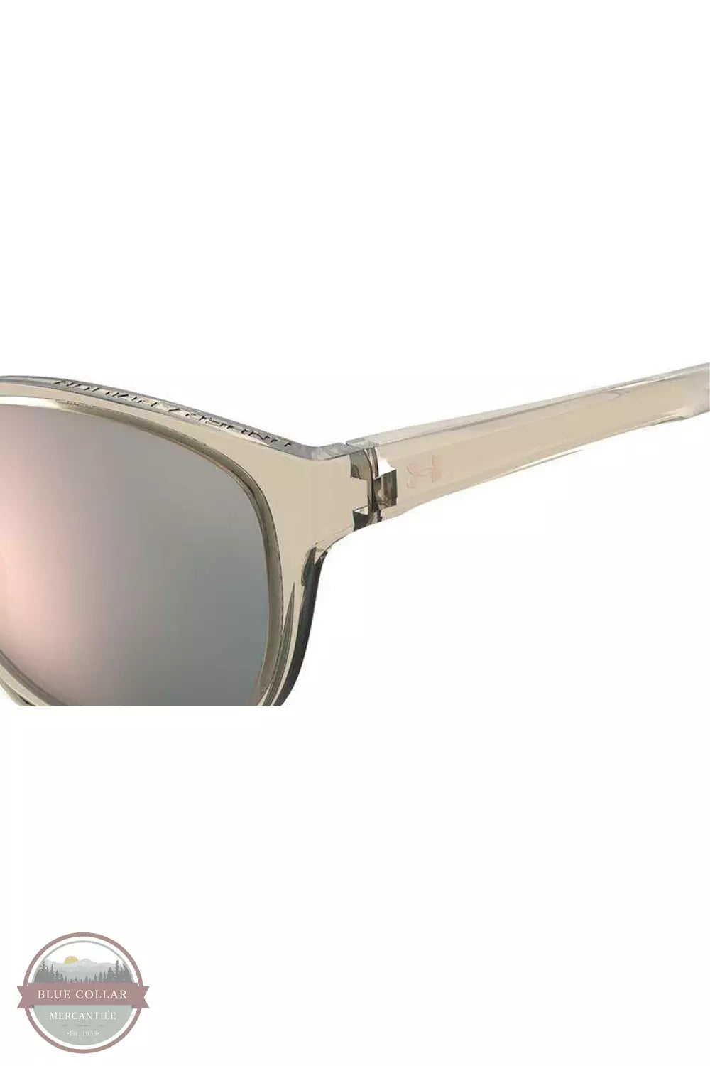 UA Breathe Sunglasses for Men & Women - Lightweight, UV Protection, Polarized Sports Sunglasses for Running, Cycling, and Outdoor Activities