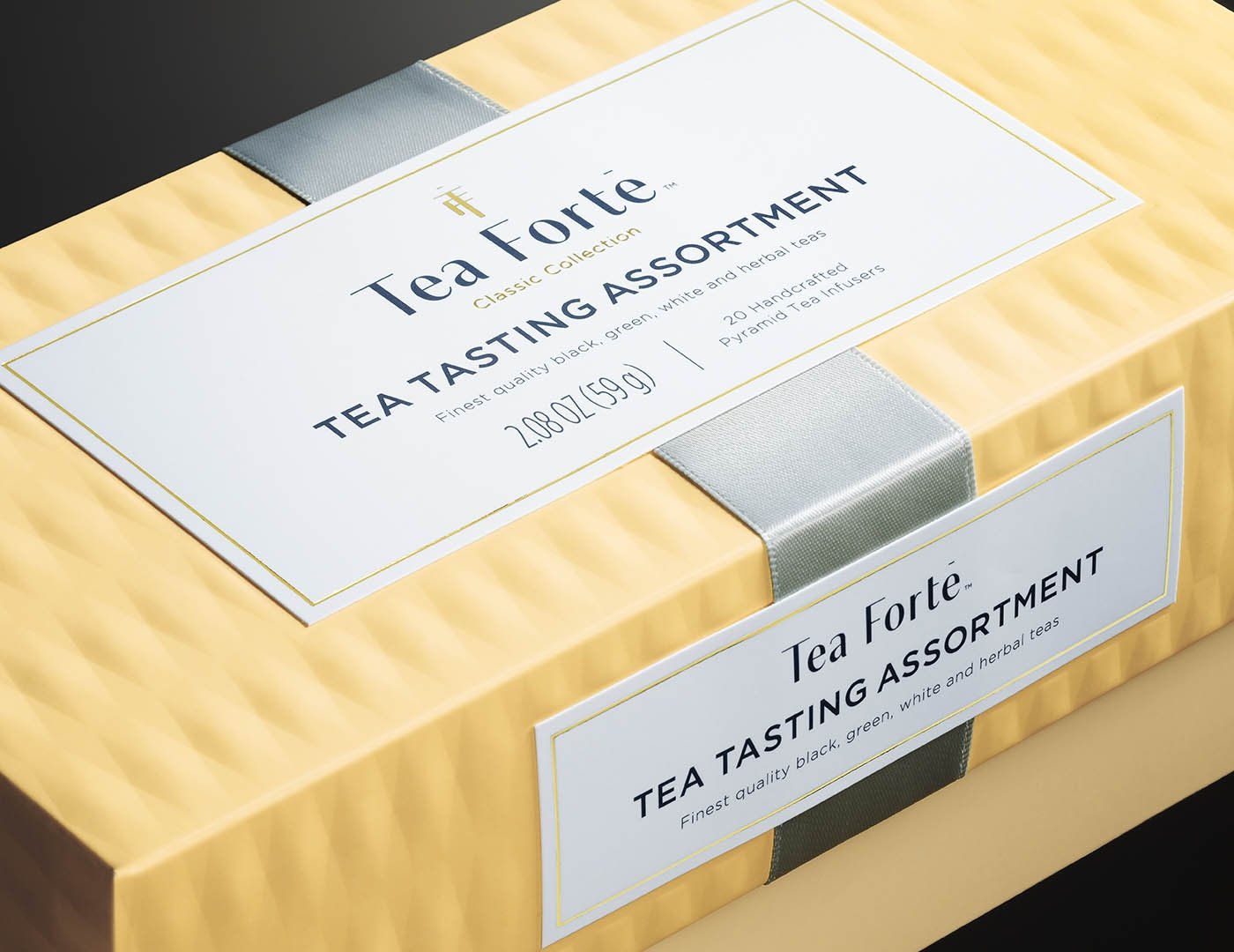 Premium Presentation Box Tea Tasting Assortment - 12 Organic Loose Leaf Tea Sampler Set - Perfect for Tea Lovers, Gifts & Relaxation - Enjoy at Home, Office or Special Occasions