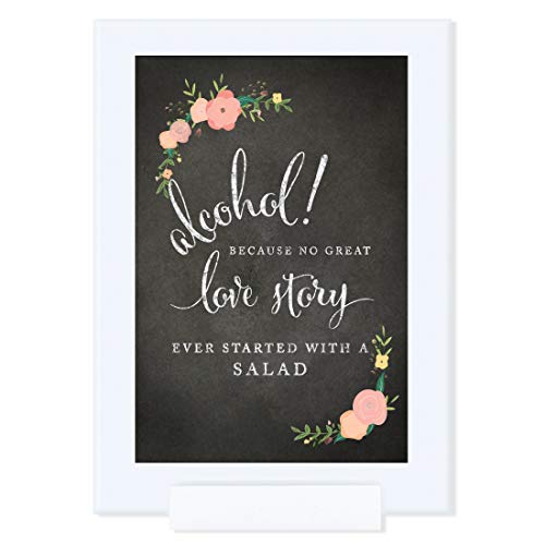 Bar Alcohol Love Story